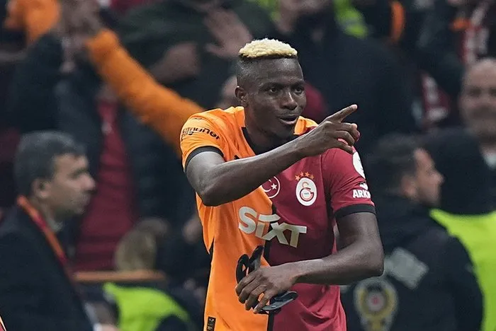 Galatasaray’da Osimhen çılgınlığı! Bonservisi alınacak mı? Dursun Özbek’ten açıklama