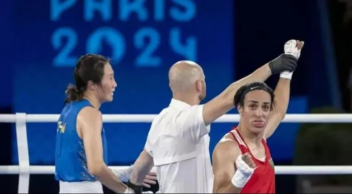 Paris Olimpiyatları’nda kadınlarla yarışmıştı! Boksör Imane Khelif’in erkek olduğu ortaya çıktı