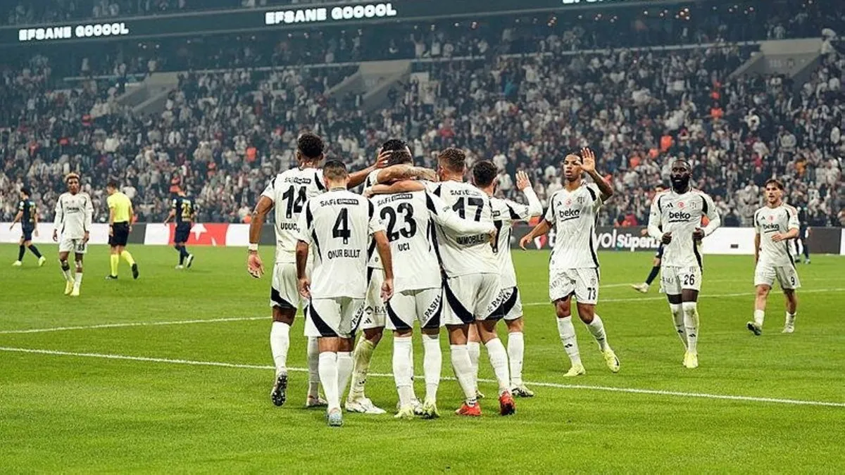 TFF’den Beşiktaş – Maccabi Tel Aviv maçı açıklaması